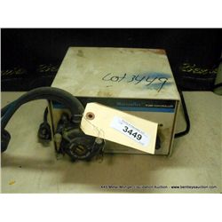 MASTERFLEX PUMP CONTROLLER