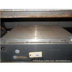 ALUMINUM ELECTRICAL BOX: