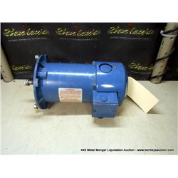 EMERSON DC ELECTRIC MOTOR MODEL G638
