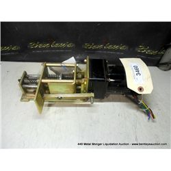 SERIES MOTOR MODEL 4HULES72