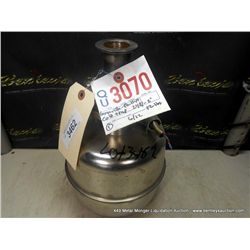 GRANVILLE-PHILLIPS COLD TRAP MODEL 2421-2