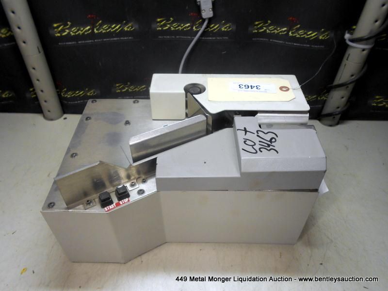SHEAR TECH AUTO CHECK FEEDER AF-3000