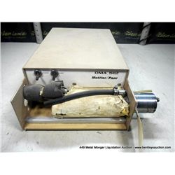 DMA 512 METTLER/PAAR