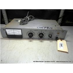 JOHNSTON LABORITORIES MODEL-HV4R