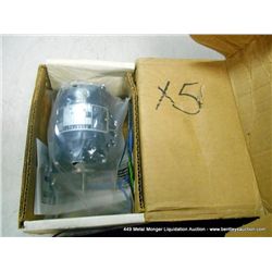 BODINE ELECTRIC COMPANY SMALL ELECTRIC MOTOR MODEL NSI-13