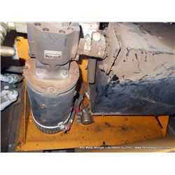 JOHN S BARNES MODEL 10235 HYDRAULIC UNIT