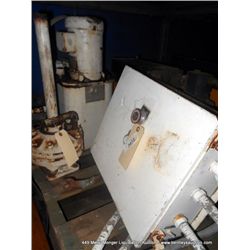 PUMP w/HOSES & MOTOR