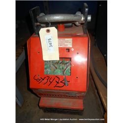 WBM-13 LIFTING MAGNET CAPACITY 0-3000lbs