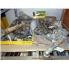 Image 1 : PALLET:  MISC PLUMBIN: G HARDWARE