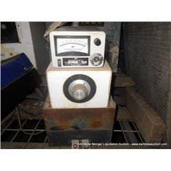 HASTINGS AB-27 AIR METER