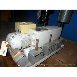 CH HV-40 VACUUM PUMP