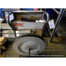 STEEL STRAPPING WITH TOOLS