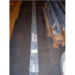 SQUARE D CP502C10 COPPER PLUG-IN BUSWAY