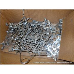 PALLET RACKING CLIPS