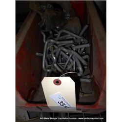 PALLET RACKING CLIPS