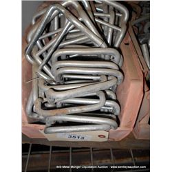 PALLET RACKING CLIPS