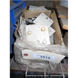 PALLET RACKING CLIPS