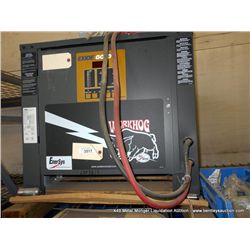 EXIDE GOLD ENERGY WORKHOG ISO/9000 CHARGER