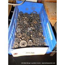 BIN: OF BEARINGS