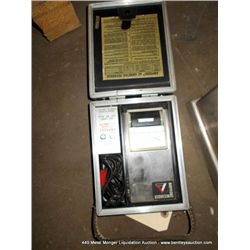 AMPROBE 850A AC AMMETER RECORDER