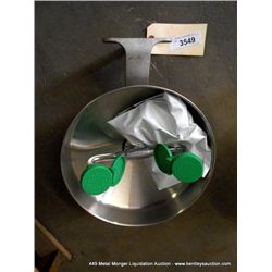 EYE WASH STATION PARTS