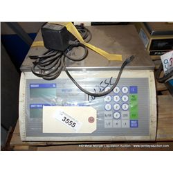 METTLER TOLEDO SCALE MODEL CE-94-122 CAO 40lbs