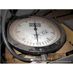 MARTIN DECKER 5000 MAX SCALE
