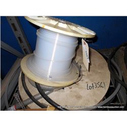 ROLLS PLASTIC TUBIN: G 1/8, 1/2, 3/4