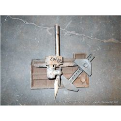 LATHE VICE
