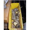 Image 1 : BOX:  ASSORTED NUTS & BOLTS