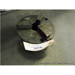 BERNARD IRON BODY MODEL 1213-11715  3-JAW CHUCK