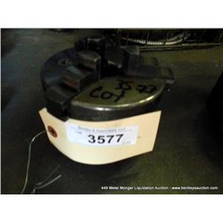 SMW SMALL 3-JAW CHUCK