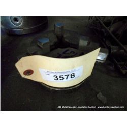ORIGINAL KLOPFER MODEL C4-099 3-JAW CHUCK