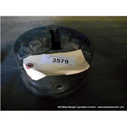 MEDIUM METAL NO MANUFACTURER OR MODEL  3-JAW CHUCK