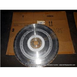 24" DIAMOND CUTTING BLADE