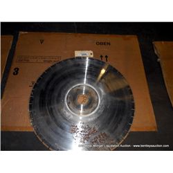24" DIAMOND CUTTING BLADE