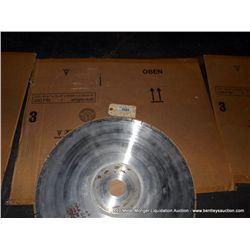 24" DIAMOND CUTTING BLADE