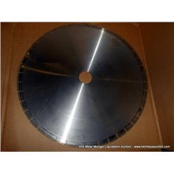 24" DIAMOND CUTTING BLADE