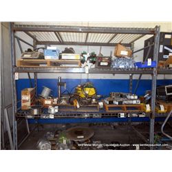8ft PALLET RACKING