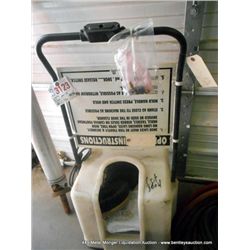 LIBERTY SHOE CLEANER 2001TB