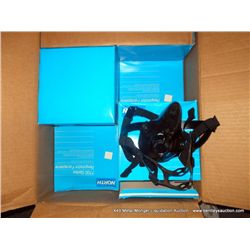 BOX:  OF NORTH 7700 SERIES RESPIRATOR FACE PIECE