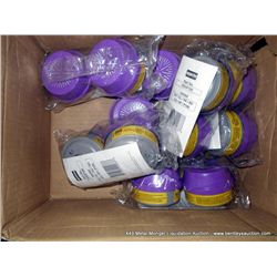 BOX:  OF NORTH RESPIRATOR FILTERS 75838100