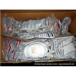 3M 8233 RESPIRATORS