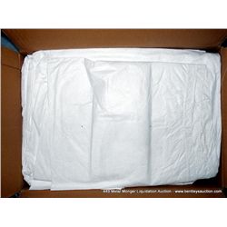 BOX:  OF CLEAN SUIT COVERALLS
