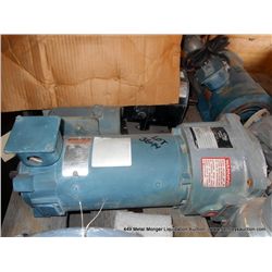 RELIANCE IN LINE REDUCER MOTOR T56H1042N-YN