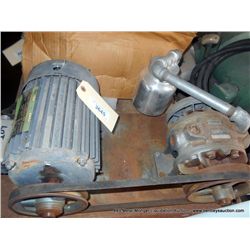 LINCON AC MOTOR 643350