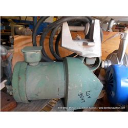 LINCON DORA-MIX MOTOR B77R0067-AL