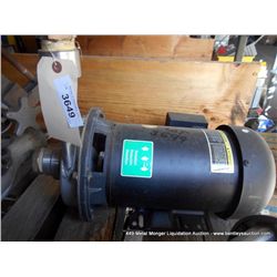 WEG MOTOR PUMP 1VTEICGNXJ00302E