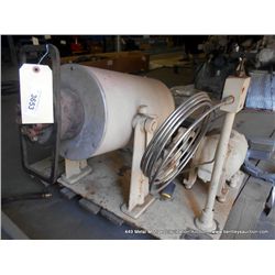 PARR PRESSURE REACTION APPARUTUS 4011