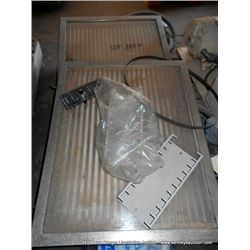 LOT OF HEAT LAMPS